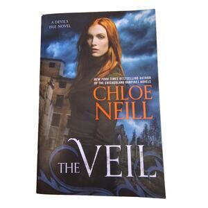 The Veil by Chloe Neill - Paperback, Great Condition